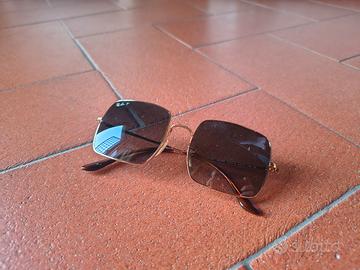 Ray-Ban square 1971 classic