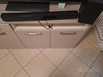 Televisore Philips 55PUS8818/12 + Soundbar