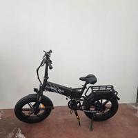 bicicletta elettrica engwe pro 2.0