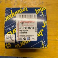 Filtro olio per matiz daewoo