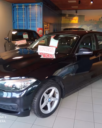 Bmw 114 114d 5p. urban 5p pack 95CV