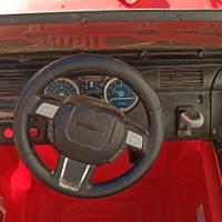 auto bimbo batteria