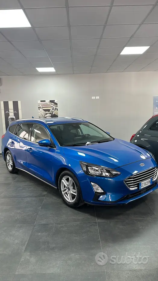 Ford Focus 4ª serie