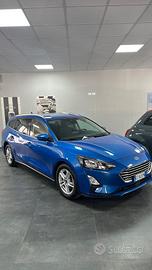 Ford Focus 1.5 EcoBlue 120 CV SW Business
