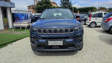 Jeep Compass 1.3 Turbo T4 190 CV PHEV AT6 4xe Long