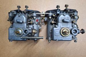 CARBURATORI WEBER 40 DCOM  PEUGEOT 205 RALLY