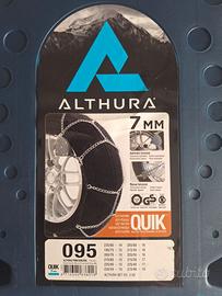 Catene Neve Auto ALTHURA 095