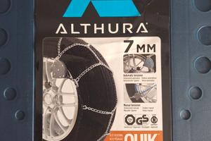 Catene Neve Auto ALTHURA 095
