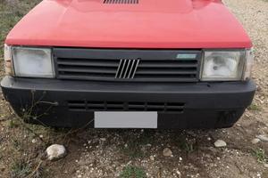 Panda 4x4 1ªserie
