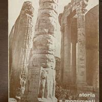 Renzo Mosti Storia e monumenti di Tivoli