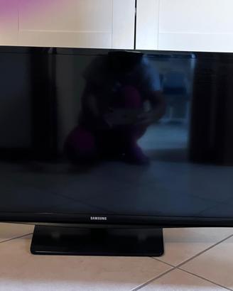 TELEVISORE SAMSUNG+DECODER TVB-T2