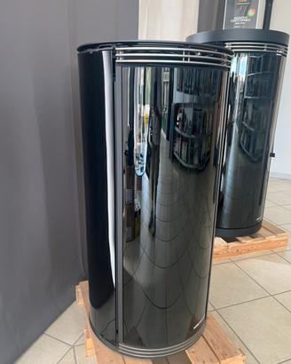 Stufa a pellet Globe Glass Relax Plus