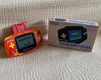 Gameboy Advance