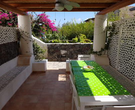 Appartamento sul mare- 8 posti-casa-isola Lipari-