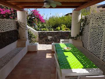 Appartamento sul mare- 8 posti-casa-isola Lipari-