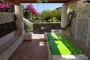 Appartamento sul mare- 8 posti-casa-isola Lipari-