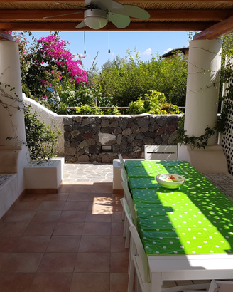 Prime settimane settembre casa sul mare di Lipari