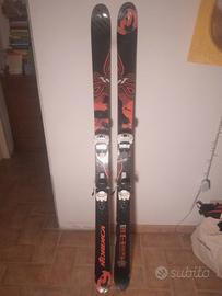 sci freestyle nordica ace of spades
