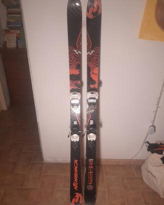 sci freestyle nordica ace of spades