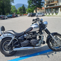 Triumph Speedmaster 900