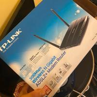 Modem router TP-LINK 
