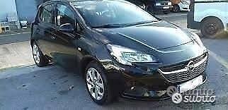 Opel Corsa 2016 ricambi