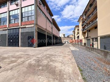 Capannone Industriale Motta Sant'Anastasia