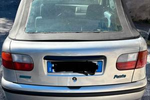 Fiat Punto Cabrio