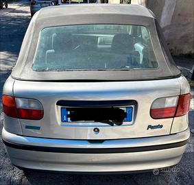 Fiat Punto Cabrio