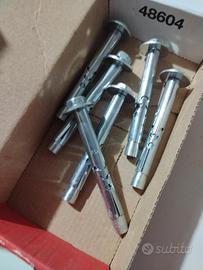 6 Tasselli in Acciaio FSA S 10x85/35 GS