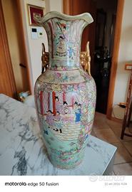  grande vaso cinese