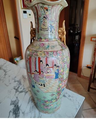  grande vaso cinese