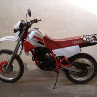 Yamaha XT 350 - 1986
