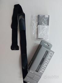 Garmin HRM-Dual Fascia cardio Bluetooth e ANT+