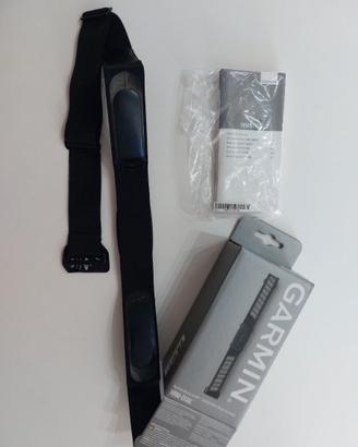 Garmin HRM-Dual Fascia cardio Bluetooth e ANT+