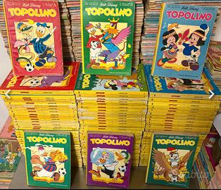 Topolino fumetti
