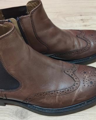 Stivaletti Marroni AM Shoe