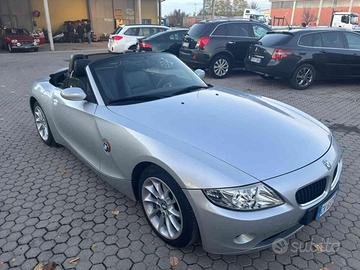 BMW Z4 2.2i BEN-GPL cat Roadster