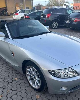 BMW Z4 2.2i BEN-GPL cat Roadster