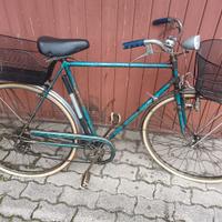 Bicicletta vintage anni '70/'80 da uomo - Da resta