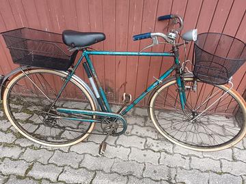 Bicicletta vintage anni '70/'80 da uomo - Da resta