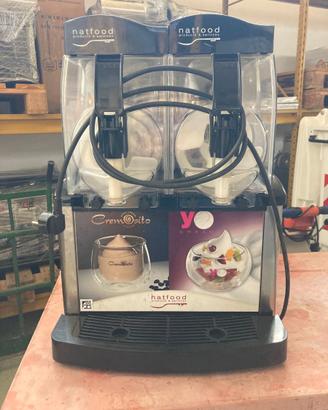 SORBETTIERA GRANITORE SPM