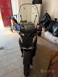 Sh 125 sport 2025