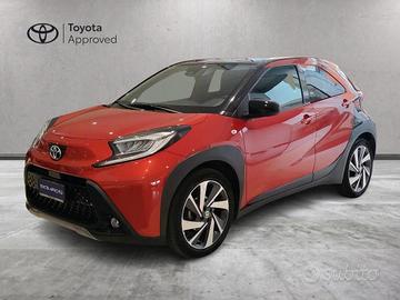 Toyota Aygo X 1.0 Lounge 72cv s-cvt
