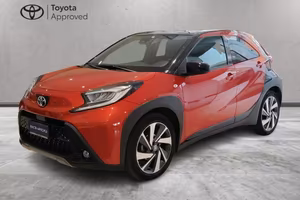 Toyota Aygo X 1.0 Lounge 72cv s-cvt