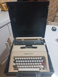 macchina da scrivere