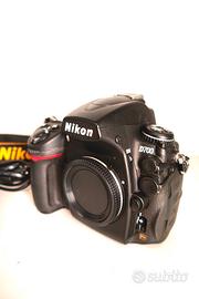 Reflex Nikon D700  Full Frame