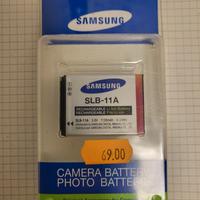 Batteria Samsung SLB-11A