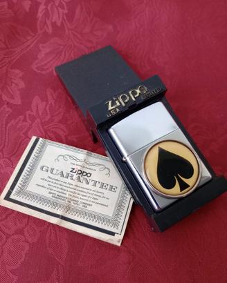 Zippo Asso U.S.A Lighter