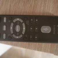 telecomando stereo Sony 